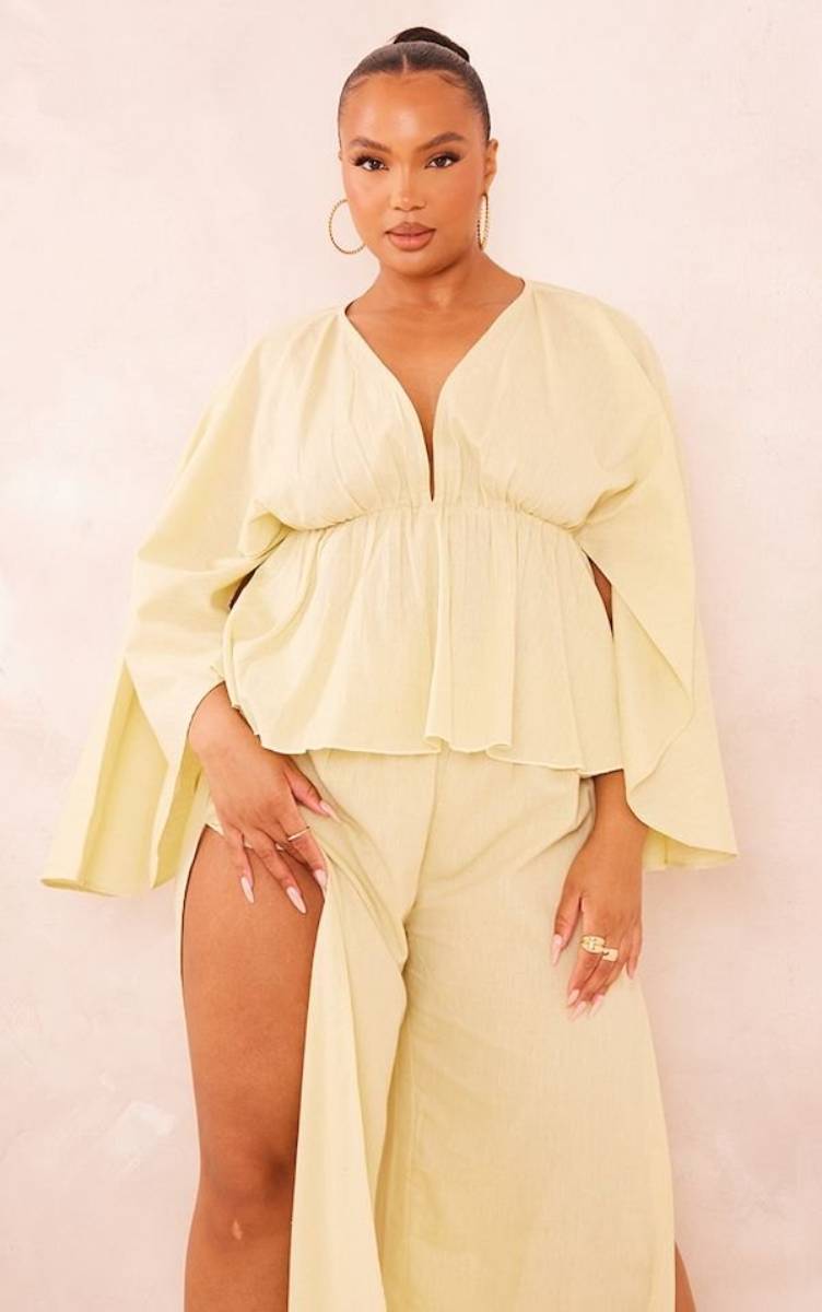 Love Your Curves: Must-Have Plus-Size Pieces to Elevate Your Style!