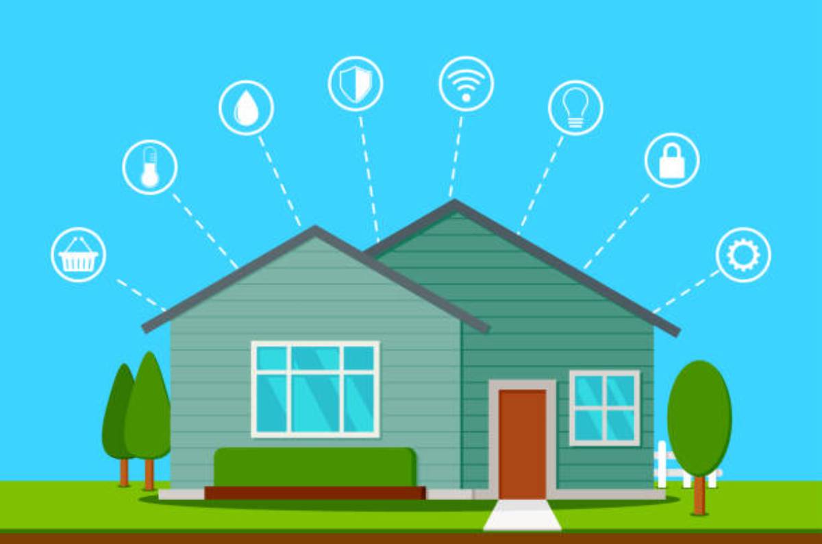 Why Are Smart Homes Becoming Popular in American Suburbs?